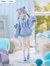 Оригинальная аниме фигурка «Nachoneko New outfit ver. 1/7 Scale Figure»
