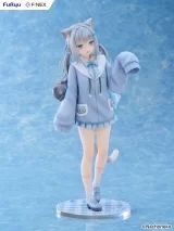 Оригинальная аниме фигурка «Nachoneko New outfit ver. 1/7 Scale Figure»
