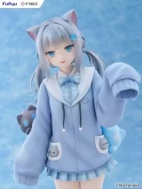 Оригинальная аниме фигурка «Nachoneko New outfit ver. 1/7 Scale Figure»