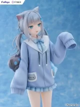 Оригинальная аниме фигурка «Nachoneko New outfit ver. 1/7 Scale Figure»