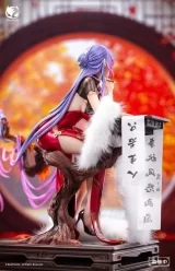 Оригинальная аниме фигурка «Nalan Ci illustration by Biya 1/6 Complete Figur»