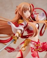 Оригинальная аниме фигурка «KDcolle Sword Art Online Asuna Cool Beauty ver. 1/7 Complete Figure»