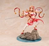 Оригинальная аниме фигурка «KDcolle Sword Art Online Asuna Cool Beauty ver. 1/7 Complete Figure»