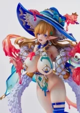 Оригинальная аниме фигурка «Vertex Originals Elf Village 15th Villager Milklinde Antenna Shop Limited Edition 1/6 Figure»