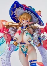 Оригинальная аниме фигурка «Vertex Originals Elf Village 15th Villager Milklinde Antenna Shop Limited Edition 1/6 Figure»