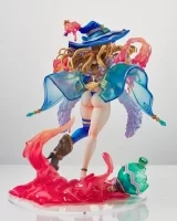 Оригинальная аниме фигурка «Vertex Originals Elf Village 15th Villager Milklinde Antenna Shop Limited Edition 1/6 Figure»