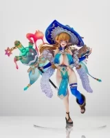 Оригинальная аниме фигурка «Vertex Originals Elf Village 15th Villager Milklinde Antenna Shop Limited Edition 1/6 Figure»