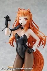 Оригинальная аниме фигурка «KDcolle Spice and Wolf: MERCHANT MEETS THE WISE WOLF Holo Light Novel bunny ver. illustration by Jyuu Ayakura 1/7 Complete Figure»