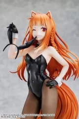 Оригинальная аниме фигурка «KDcolle Spice and Wolf: MERCHANT MEETS THE WISE WOLF Holo Light Novel bunny ver. illustration by Jyuu Ayakura 1/7 Complete Figure»