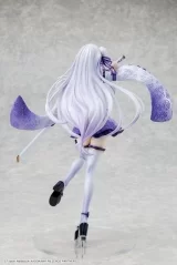 Оригинальная аниме фигурка «KDcolle "Re:ZERO -Starting Life in Another World-" Emilia Combat Outfit ver. 1/7 Complete Figure»
