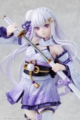 Оригинальная аниме фигурка «KDcolle "Re:ZERO -Starting Life in Another World-" Emilia Combat Outfit ver. 1/7 Complete Figure»