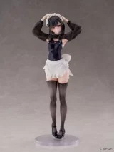 Оригинальная аниме фигурка «KoiKoi -Sakura- Shiori Competition Swimsuit Maid 1/6 Complete Figure»