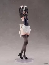 Оригинальная аниме фигурка «KoiKoi -Sakura- Shiori Competition Swimsuit Maid 1/6 Complete Figure»