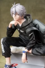 Оригинальная аниме фигурка «Evangelion (RADIO EVA) Kaworu Nagisa Ver.RADIO EVA Part.3 1/7 Complete Figure»