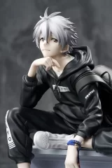 Оригинальная аниме фигурка «Evangelion (RADIO EVA) Kaworu Nagisa Ver.RADIO EVA Part.3 Original Color 1/7 Complete Figure»