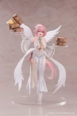 Оригинальная аниме фигурка «Azur Lane Theseus: New Year's White Plumage Ver. 1/6 Complete Figure»
