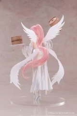 Оригинальная аниме фигурка «Azur Lane Theseus: New Year's White Plumage Ver. 1/6 Complete Figure»