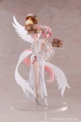 Оригинальная аниме фигурка «Azur Lane Theseus: New Year's White Plumage Ver. 1/6 Complete Figure»