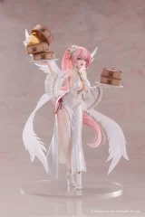 Оригинальная аниме фигурка «Azur Lane Theseus: New Year's White Plumage Ver. 1/6 Complete Figure»