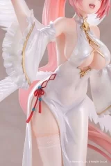Оригинальная аниме фигурка «Azur Lane Theseus: New Year's White Plumage Ver. 1/6 Complete Figure»
