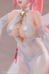 Оригинальная аниме фигурка «Azur Lane Theseus: New Year's White Plumage Ver. 1/6 Complete Figure»