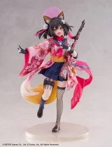 Оригинальная аниме фигурка «Blue Archive Izuna 1/7 Complete Figure»