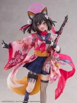 Оригинальная аниме фигурка «Blue Archive Izuna 1/7 Complete Figure»