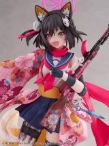 Оригинальная аниме фигурка «Blue Archive Izuna 1/7 Complete Figure»
