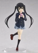 Оригинальная аниме фигурка «POP UP PARADE K-On! Azusa Nakano L size Complete Figure»