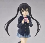 Оригинальная аниме фигурка «POP UP PARADE K-On! Azusa Nakano L size Complete Figure»