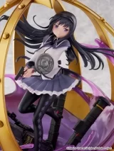 Оригинальная аниме фигурка «TV Anime "Puella Magi Madoka Magica" Homura Akemi 1/7 Complete Figure»