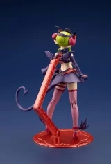 Оригинальная аниме фигурка «Arcanadea Velretta ReACT-P Plastic Model»