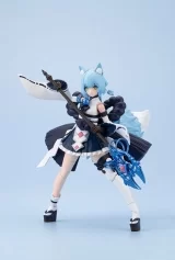 Оригинальная аниме фигурка «Arcanadea Yukumo ReACT-C Plastic Model»