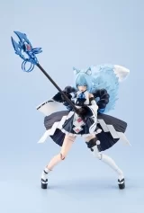 Оригинальная аниме фигурка «Arcanadea Yukumo ReACT-C Plastic Model»