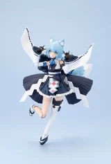 Оригинальная аниме фигурка «Arcanadea Yukumo ReACT-C Plastic Model»