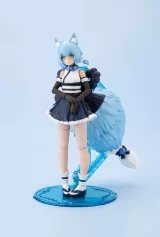 Оригинальная аниме фигурка «Arcanadea Yukumo ReACT-C Plastic Model»
