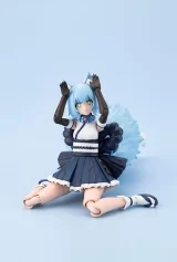 Оригинальная аниме фигурка «Arcanadea Yukumo ReACT-C Plastic Model»
