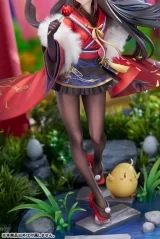 Оригинальная аниме фигурка «Azur Lane Noshiro: Uncharted Festival Grounds? Ver. 1/7 Complete Figure»