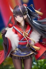 Оригинальная аниме фигурка «Azur Lane Noshiro: Uncharted Festival Grounds? Ver. 1/7 Complete Figure»