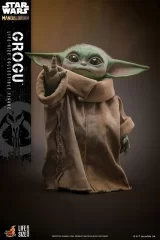 Оригинальная  фигурка «Life-size Masterpiece "The Mandalorian" 1/1 Scale Figure Grogu (w/Carry Bag)»