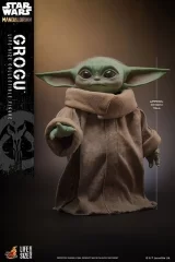 Оригинальная  фигурка «Life-size Masterpiece "The Mandalorian" 1/1 Scale Figure Grogu (w/Carry Bag)»