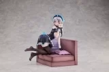 Оригинальная аниме фигурка «Snowbreak: Containment Zone Cherno & Meursault Apprentice Maid 1/6 Complete Figure Regular Edition»