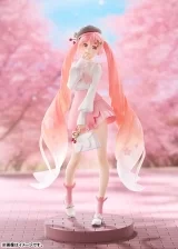 Оригінальна аніме фігурка «POP UP PARADE Sakura Miku: Hanami Outfit Ver. Complete Figure»