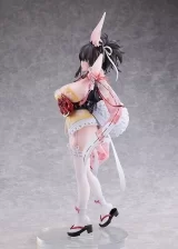 Оригинальная аниме фигурка «Senran Kagura Asuka: Japanese Bunny Ver. 1/4 Complete Figure»