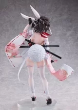 Оригинальная аниме фигурка «Senran Kagura Asuka: Japanese Bunny Ver. 1/4 Complete Figure»
