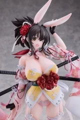 Оригинальная аниме фигурка «Senran Kagura Asuka: Japanese Bunny Ver. 1/4 Complete Figure»