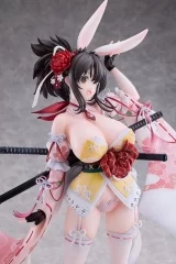 Оригинальная аниме фигурка «Senran Kagura Asuka: Japanese Bunny Ver. 1/4 Complete Figure»