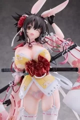 Оригинальная аниме фигурка «Senran Kagura Asuka: Japanese Bunny Ver. 1/4 Complete Figure»