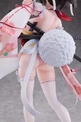 Оригинальная аниме фигурка «Senran Kagura Asuka: Japanese Bunny Ver. 1/4 Complete Figure»