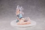 Оригинальная аниме фигурка «Oyasumi Ookami Haino illustration by henreader 1/6 Complete Figure»